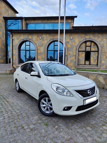 Nissan Sunny 2013, 230,000 km - 1.5 л - Şəmkir