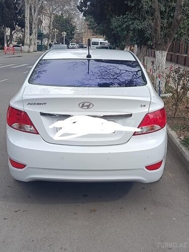 Hyundai Accent 2019, 165,000 km - 1.4 л - Gəncə