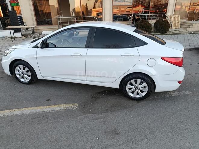 Hyundai Accent 2019, 165,000 km - 1.4 л - Gəncə