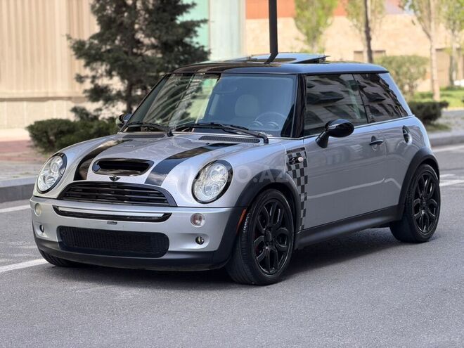 Mini  2005, 182,000 km - 1.6 л - Bakı