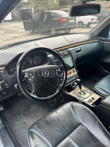 Mercedes E 270 2000, 400,000 km - 2.7 л - Bakı