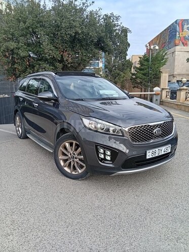 Kia Sorento 2016, 172,125 km - 2.0 л - Bakı
