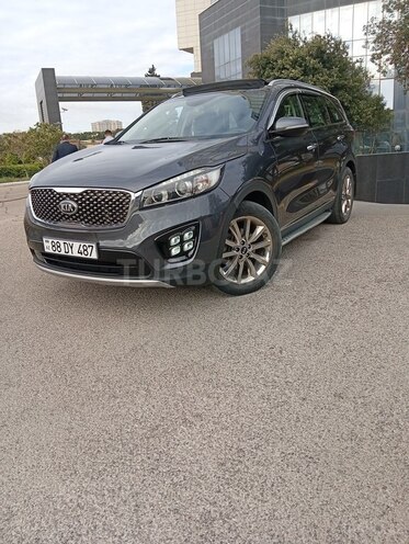 Kia Sorento 2016, 172,125 km - 2.0 л - Bakı