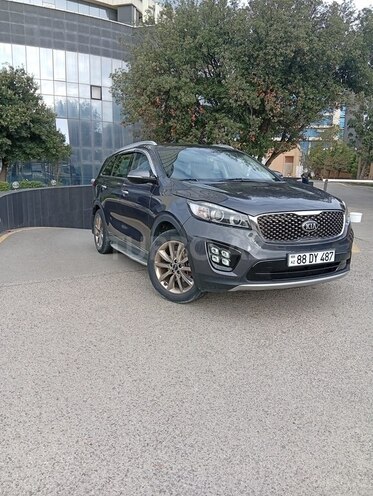 Kia Sorento 2016, 172,125 km - 2.0 л - Bakı