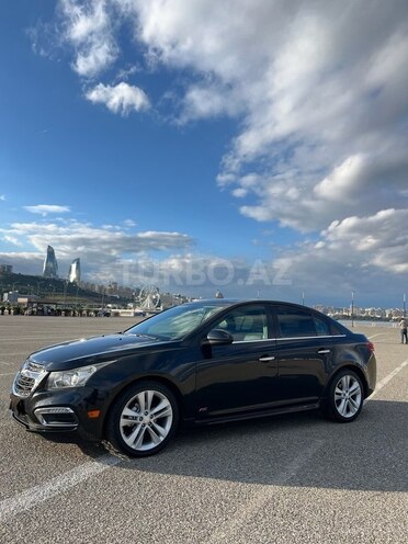 Chevrolet Cruze 2015, 198,000 km - 1.4 л - Bakı