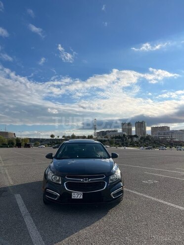 Chevrolet Cruze 2015, 198,000 km - 1.4 л - Bakı