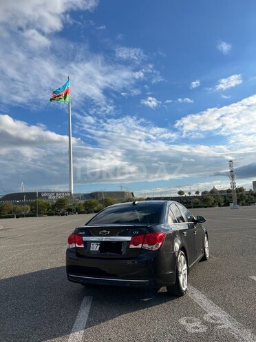 Chevrolet Cruze 2015, 198,000 km - 1.4 л - Bakı