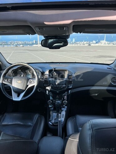 Chevrolet Cruze 2015, 198,000 km - 1.4 л - Bakı