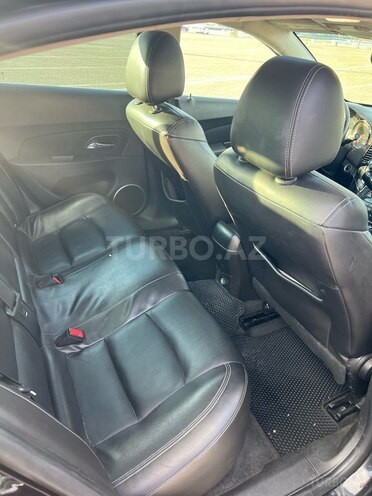 Chevrolet Cruze 2015, 198,000 km - 1.4 л - Bakı