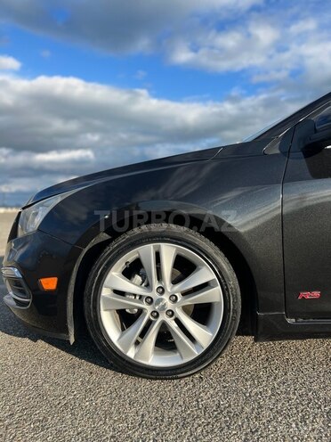Chevrolet Cruze 2015, 198,000 km - 1.4 л - Bakı