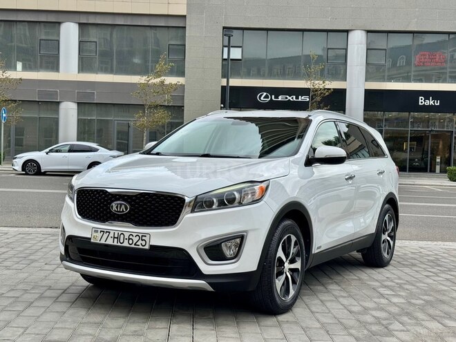 Kia Sorento 2015, 156,500 km - 2.0 l - Bakı