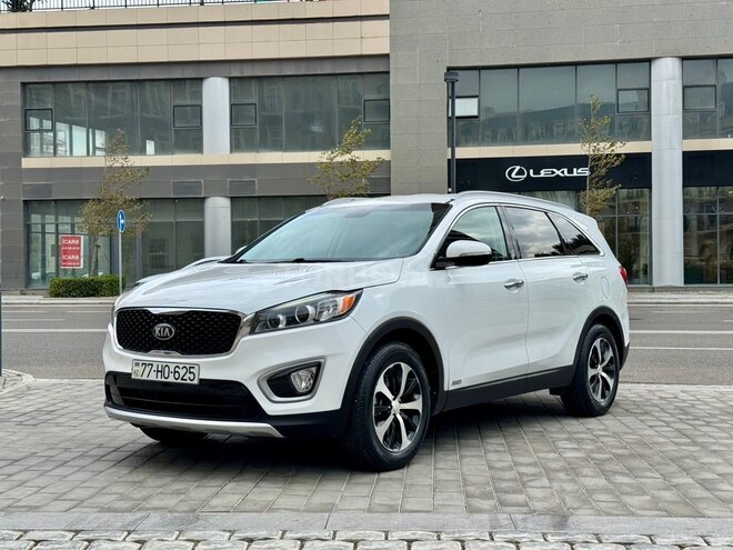 Kia Sorento 2015, 156,500 km - 2.0 l - Bakı