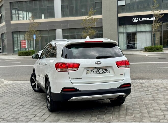 Kia Sorento 2015, 156,500 km - 2.0 l - Bakı