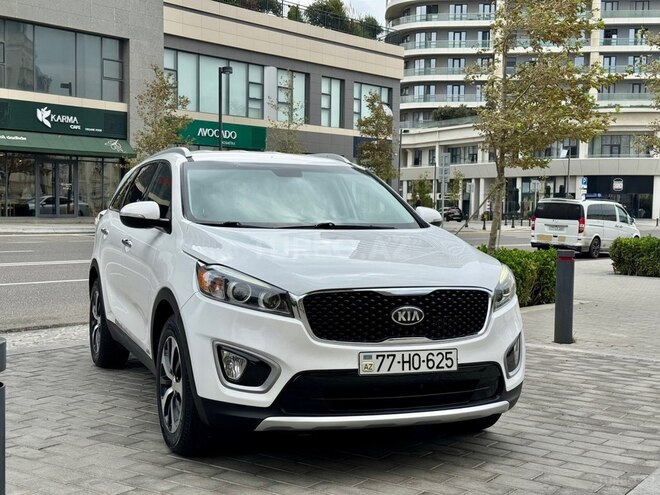 Kia Sorento 2015, 156,500 km - 2.0 l - Bakı