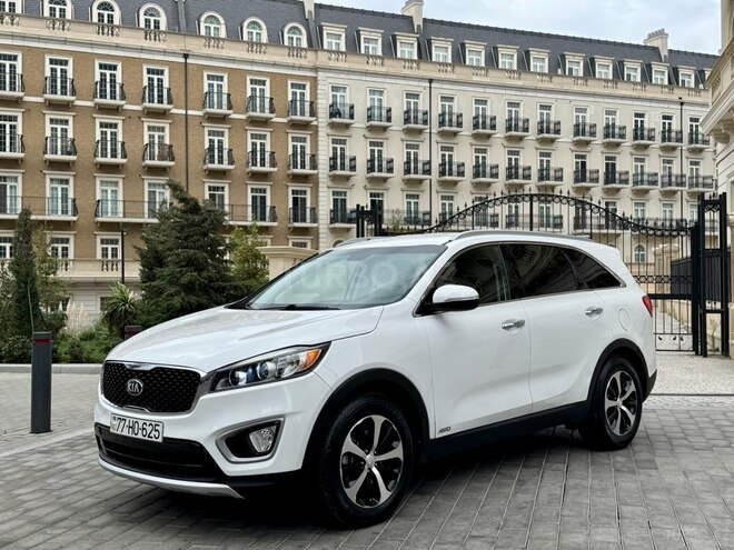 Kia Sorento 2015, 156,500 km - 2.0 l - Bakı