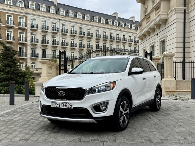 Kia Sorento 2015, 156,500 km - 2.0 l - Bakı