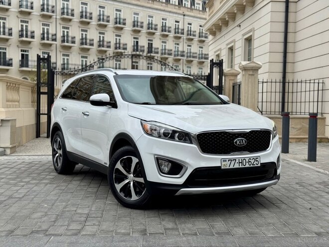 Kia Sorento 2015, 156,500 km - 2.0 l - Bakı