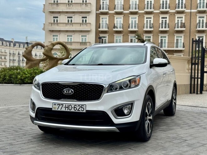 Kia Sorento 2015, 156,500 km - 2.0 l - Bakı