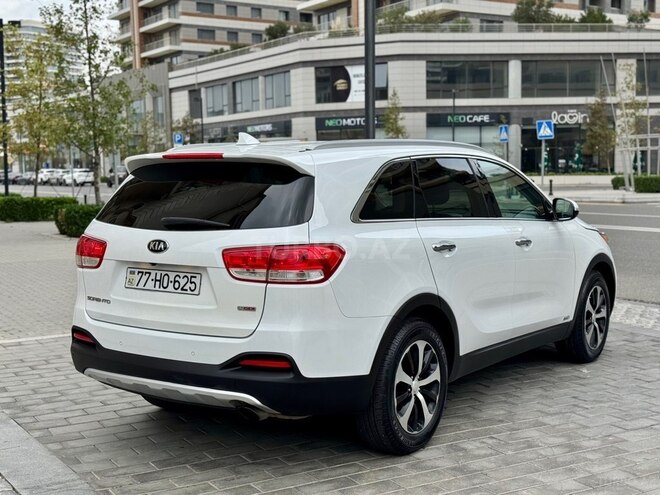 Kia Sorento 2015, 156,500 km - 2.0 l - Bakı