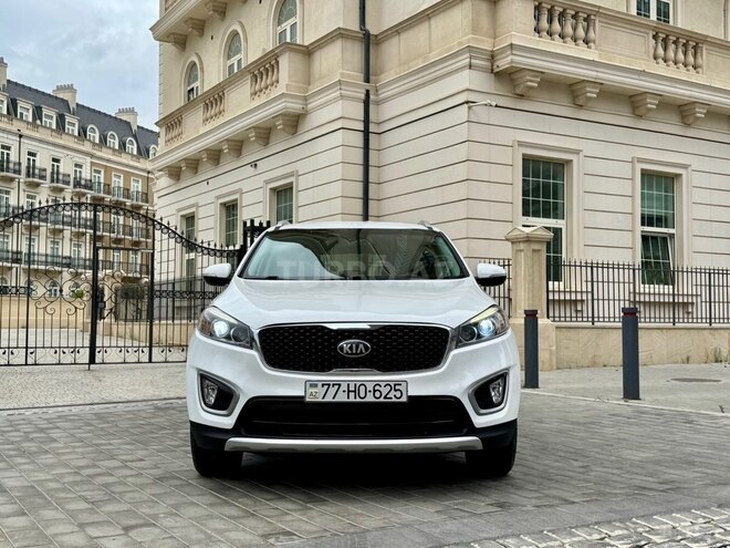 Kia Sorento 2015, 156,500 km - 2.0 l - Bakı