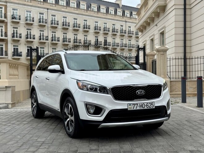 Kia Sorento 2015, 156,500 km - 2.0 l - Bakı