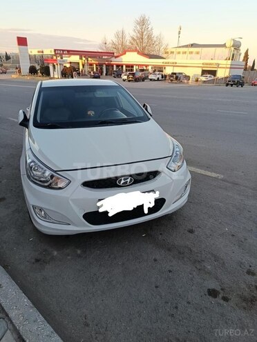Hyundai Accent 2019, 165,000 km - 1.4 л - Gəncə