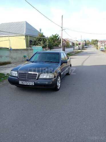 Mercedes C 180 1996, 318,000 km - 1.8 l - Qazax