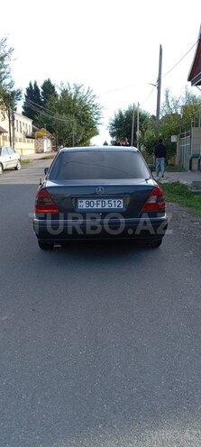 Mercedes C 180 1996, 318,000 km - 1.8 l - Qazax