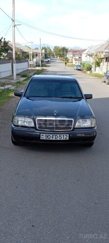 Mercedes C 180 1996, 318,000 km - 1.8 l - Qazax