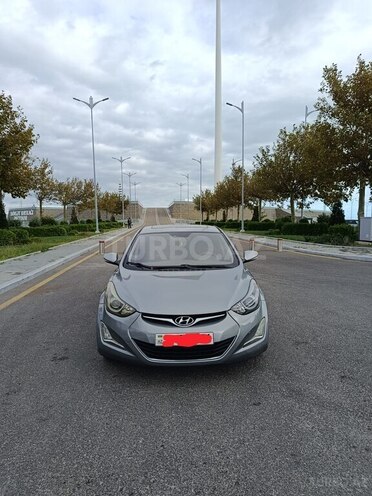 Hyundai Elantra 2015, 304,971 km - 1.8 l - Bakı