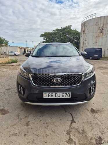 Kia Sorento 2016, 176,000 km - 2.0 л - Bakı