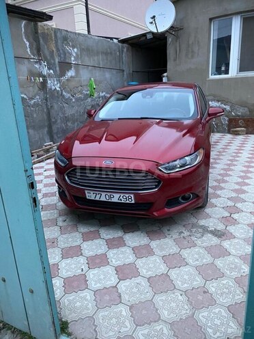 Ford Fusion (North America) 2015, 200,000 km - 1.5 л - Bakı