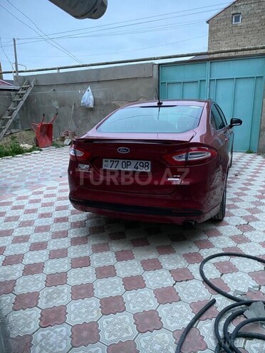 Ford Fusion (North America) 2015, 200,000 km - 1.5 л - Bakı