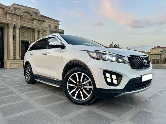 Kia Sorento 2015, 183,000 km - 2.0 l - Bakı