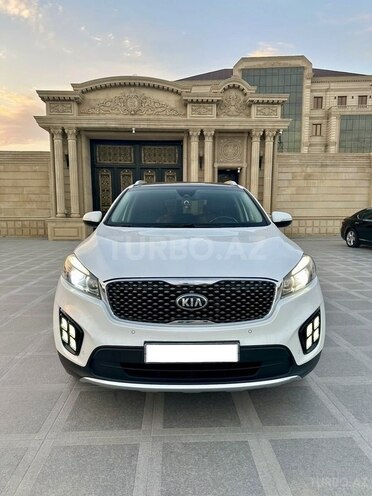 Kia Sorento 2015, 183,000 km - 2.0 l - Bakı