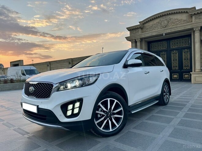 Kia Sorento 2015, 183,000 km - 2.0 l - Bakı