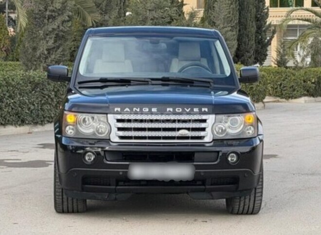 Land Rover RR Sport 2005, 317,424 km - 4.2 l - Qəbələ