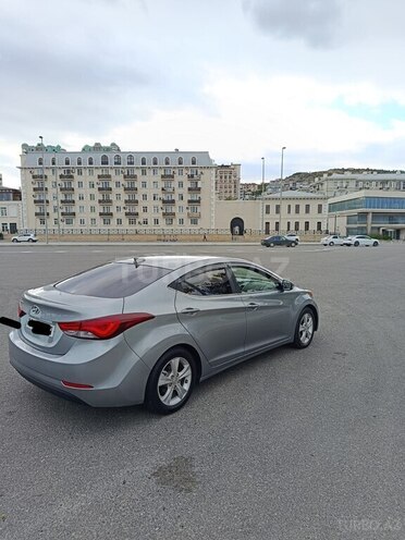 Hyundai Elantra 2015, 304,971 km - 1.8 l - Bakı