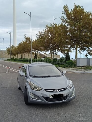 Hyundai Elantra 2015, 304,971 km - 1.8 l - Bakı