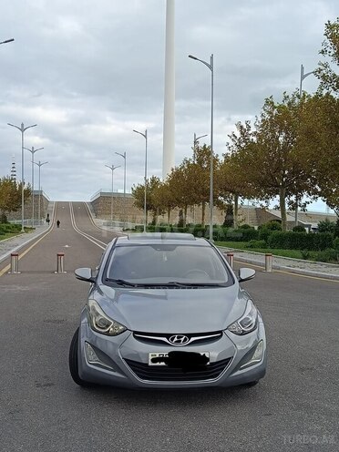 Hyundai Elantra 2015, 304,971 km - 1.8 l - Bakı