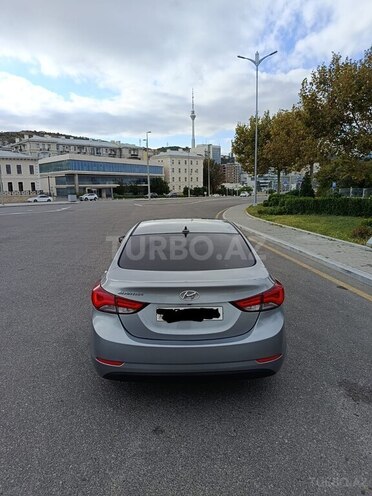 Hyundai Elantra 2015, 304,971 km - 1.8 l - Bakı