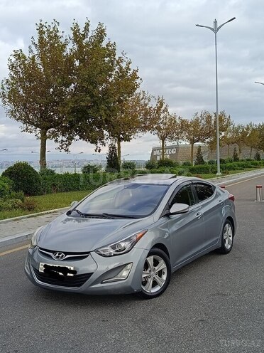 Hyundai Elantra 2015, 304,971 km - 1.8 l - Bakı