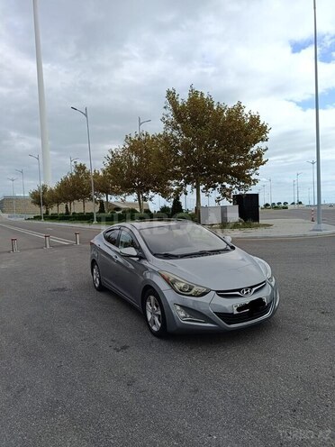 Hyundai Elantra 2015, 304,971 km - 1.8 l - Bakı