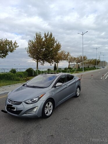 Hyundai Elantra 2015, 304,971 km - 1.8 l - Bakı