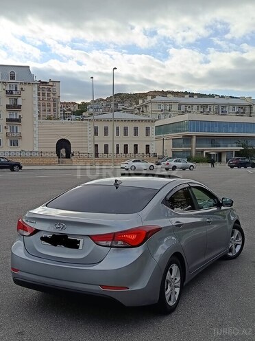 Hyundai Elantra 2015, 304,971 km - 1.8 l - Bakı