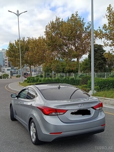 Hyundai Elantra 2015, 304,971 km - 1.8 l - Bakı