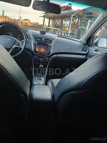 Hyundai Accent 2019, 165,000 km - 1.4 л - Gəncə