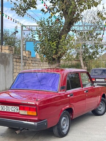 LADA (VAZ) 2107 2008, 178,000 km - 1.6 л - Ucar