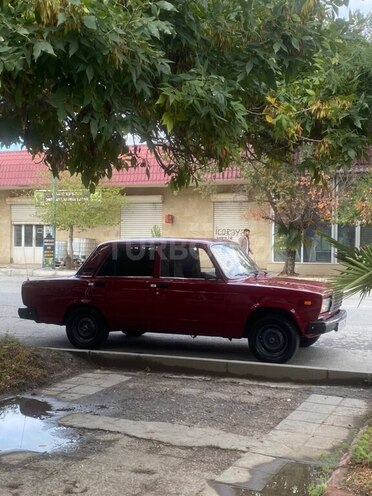 LADA (VAZ) 2107 2008, 178,000 km - 1.6 л - Ucar