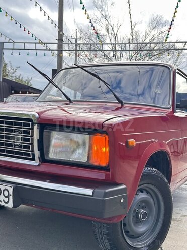 LADA (VAZ) 2107 2008, 178,000 km - 1.6 л - Ucar